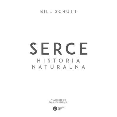 Serce. Historia naturalna