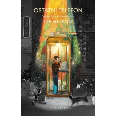 Ostatni telefon - Lee Su-Yeon