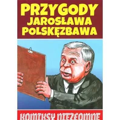 Przygody Jaros�awa Polsk�zbawa 2. Komiksy niez�omne - Ryszard D�browski