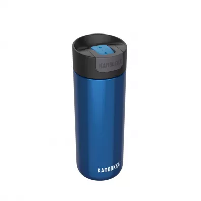 Kambukka Kubek termiczny Olympus Swirly Blue 500 ml
