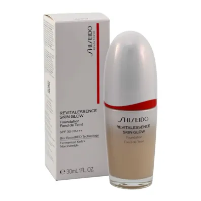 Shiseido Podk�ad do twarzy Revitalessence Skin Glow Foundation SPF 30+++ 30 ml