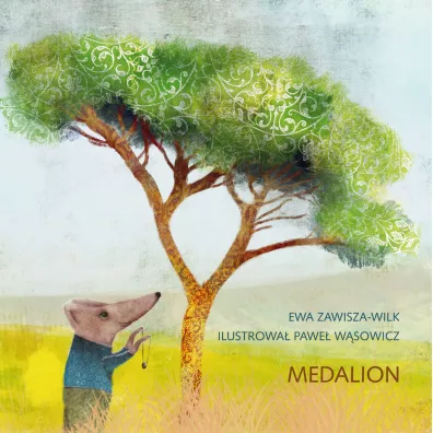Medalion - Ewa  Zawisza-Wilk