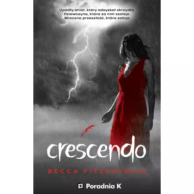Crescendo. Szeptem. Tom 2 - Becca Fitzpatrick