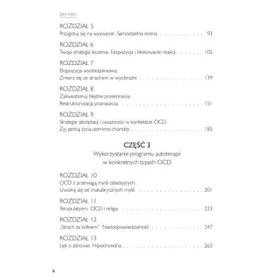 Pokona� OCD czyli zaburzenia obsesyjno kompulsyjne