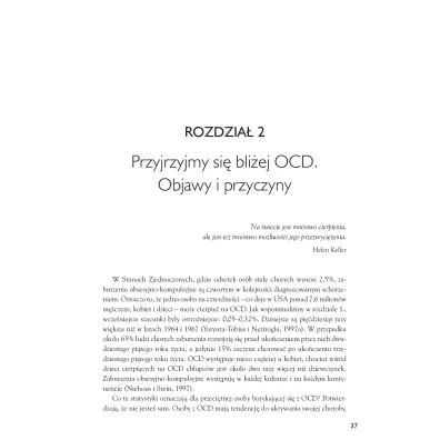 Pokona� OCD czyli zaburzenia obsesyjno kompulsyjne