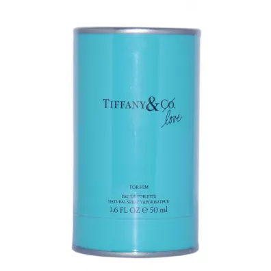 Tiffany & Love For Him woda toaletowa spray 50 ml