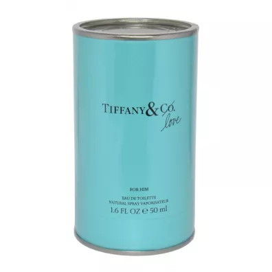 Tiffany & Love For Him woda toaletowa spray 50 ml