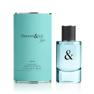 Tiffany & Love For Him woda toaletowa spray 50 ml