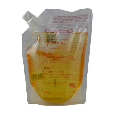 Clarins Olejek do twarzy Refill 300 ml