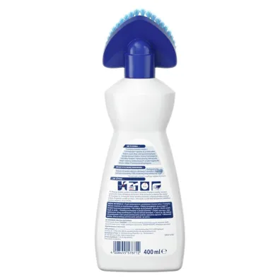 Dr. Beckmann �rodek do usuwania plam i nieprzyjemnych zapach�w z tapicerki ze szczotk� 400 ml