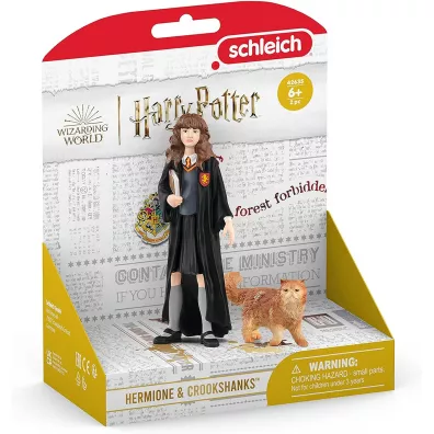 Hermiona Granger & Krzywo�ap SLH42635 Schleich