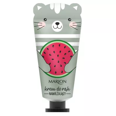 Marion Hand Cream nawil�aj�cy krem do r�k Arbuz 50 ml