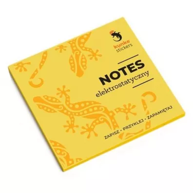 Kunke Notes elektrostatyczny 100 kartek