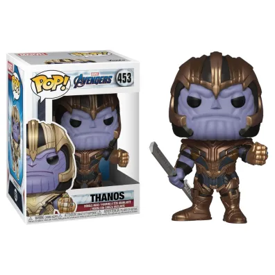 Figurka Funko POP Avenger Endgame: Thanos
