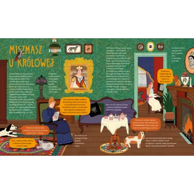 Nasze cztery k�ty, czyli jak dawniej mieszkano