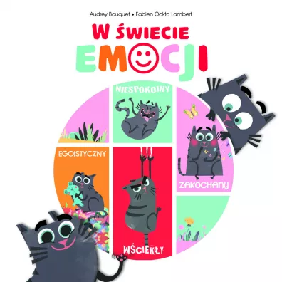W �wiecie emocji - Fabien �ckto Lambert, Audrey  Bouquet