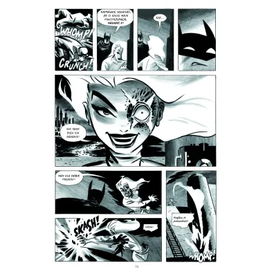 DC Deluxe Ego i inne opowie�ci. Batman