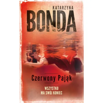Czerwony Paj�k - Katarzyna Bonda