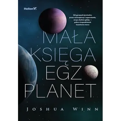 Ma�a ksi�ga egzoplanet - Joshua  Winn