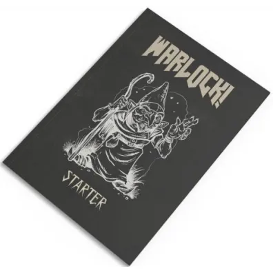 Warlock! Starter