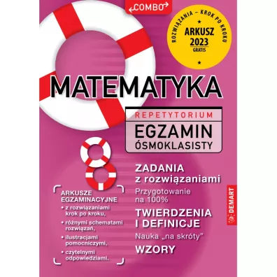 Matematyka. Repetytorium. Egzamin smoklasisty - Marzena Wieczorek, Magorzata Sutowicz