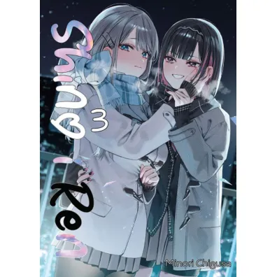 Shino i Ren. Tom 3 - Minori Chigusa