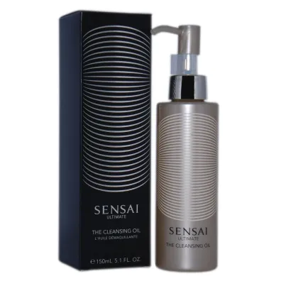 Kanebo Sensai Olejek oczyszczaj�cy do twarzy Ultimate 150 ml