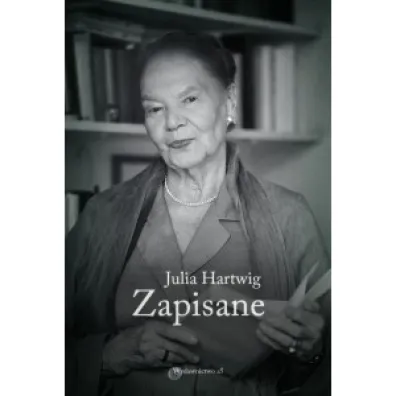 Zapisane - Julia Hartwig