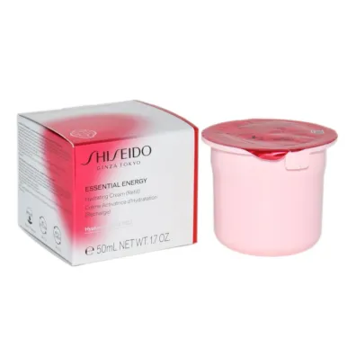 Shiseido Essential Energy Hydrating Krem do twarzy Refill 50 ml