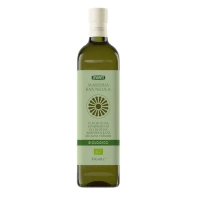 Levante Oliwa z oliwek do gotowania i sma�enia 750 ml Bio