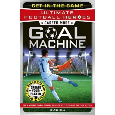 Ultimate Football Heroes &ndash; Goal Machine (Career Mode) - Roland Hall
