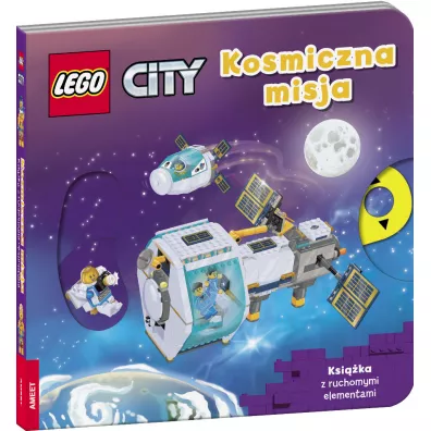 LEGO City. Kosmiczna misja