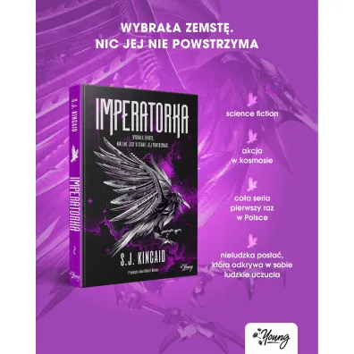Imperatorka. Diabolika. Tom 2