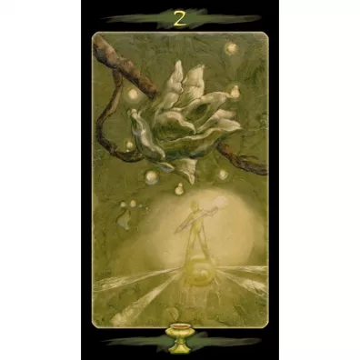 Tarot of the Secret Forest, Tarot Tajemniczego Lasu