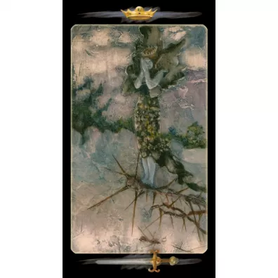Tarot of the Secret Forest, Tarot Tajemniczego Lasu