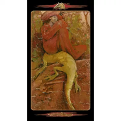 Tarot of the Secret Forest, Tarot Tajemniczego Lasu