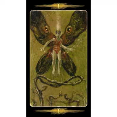 Tarot of the Secret Forest, Tarot Tajemniczego Lasu