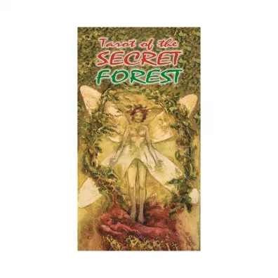 Tarot of the Secret Forest, Tarot Tajemniczego Lasu