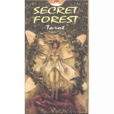 Tarot of the Secret Forest, Tarot Tajemniczego Lasu