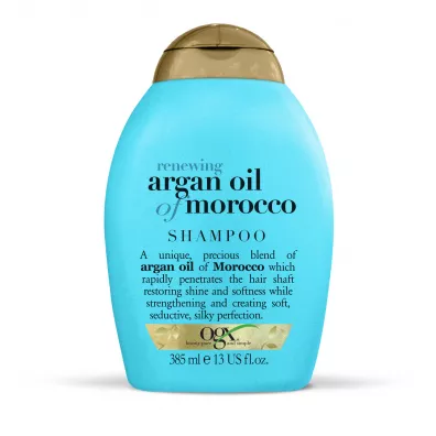 Organix Szampon rewitalizuj�cy z maroka�skim olejkiem arganowym 385 ml