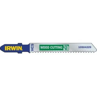 Irwin Brzeszczot 100mm t144d / /drewno 5 szt.