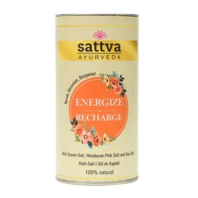 Sattva S�l do k�pieli �adowanie energii 300 g