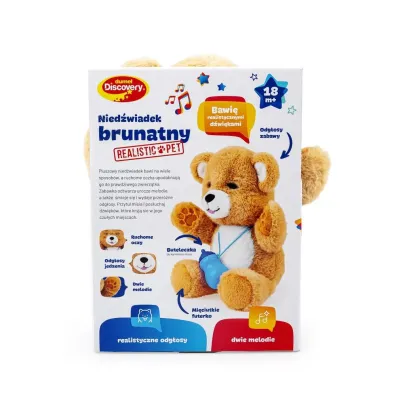 Nied�wiadek brunatny Dumel