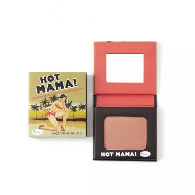 The Balm Hot Mama r� i cie� do powiek 3 g