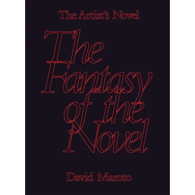The Artist's Novel T.2 - David  Maroto