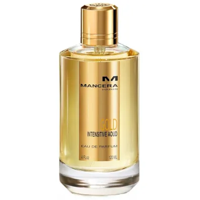 Mancera Gold Intensitive Aoud Woda perfumowana 120 ml