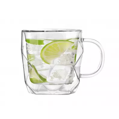 Vialli Design Komplet filianek Geo 8500 2 x 330 ml 2 szt.
