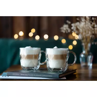 Vialli Design Komplet filianek Geo 8500 2 x 330 ml 2 szt.