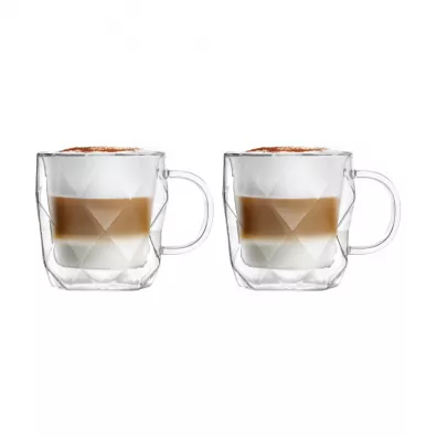 Vialli Design Komplet filianek Geo 8500 2 x 330 ml 2 szt.