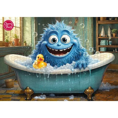 Puzzle 1000 el. Just You and Me CherryPazzi